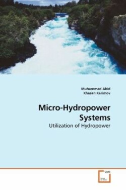 Micro-Hydropower Systems