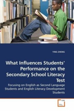 What Influences Students' Performance on the Secondary School Literacy Test