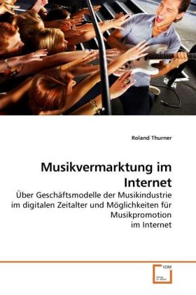 Musikvermarktung im Internet