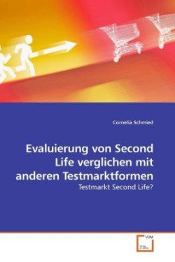 Evaluierung von Second Life verglichen mit anderen Testmarktformen