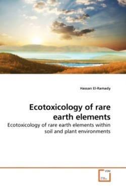 Ecotoxicology of rare earth elements