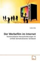 Werbefilm im Internet