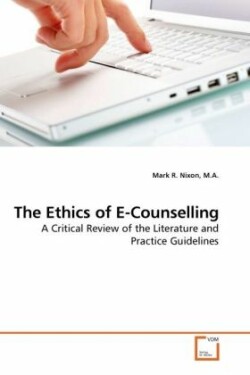 Ethics of E-Counselling