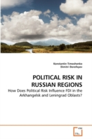 Political Risk in Russian Regions