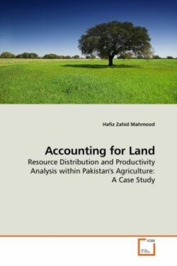 Accounting for Land