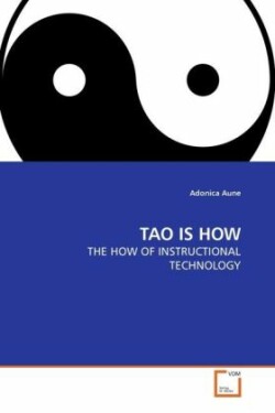 Tao Is How