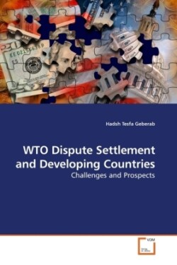 WTO Dispute Settlement and Developing Countries