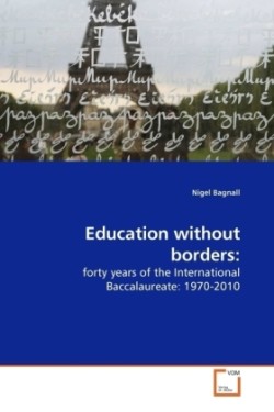 Education without borders