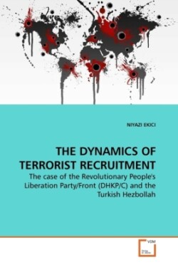Dynamics of Terrorist Recruitment