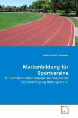 Markenbildung für Sportvereine