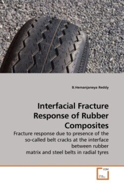 Interfacial Fracture Response of Rubber Composites