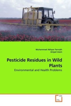 Pesticide Residues in Wild Plants