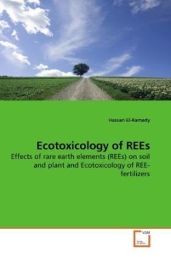 Ecotoxicology of REEs