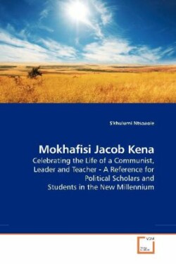 Mokhafisi Jacob Kena
