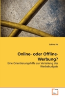 Online- oder Offline-Werbung?