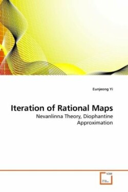 Iteration of Rational Maps