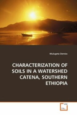 Characterization of Soils in a Watershed Catena, Southern Ethiopia