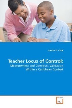 Teacher Locus of Control