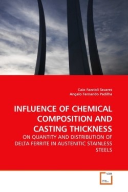INFLUENCE OF CHEMICAL COMPOSITION AND CASTING THICKNESS