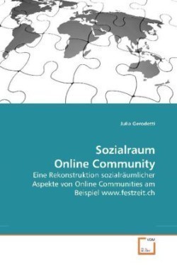 Sozialraum Online Community