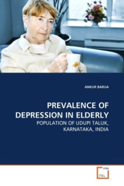 Prevalence of Depression in Elderly