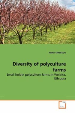 Diversity of polyculture farms