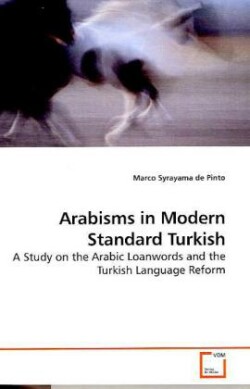 Arabisms in Modern Standard Turkish