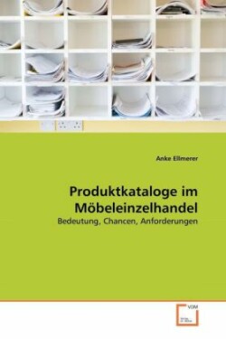 Produktkataloge im Möbeleinzelhandel