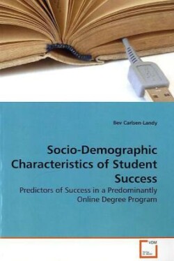 Socio-Demographic Characteristics of Student Success
