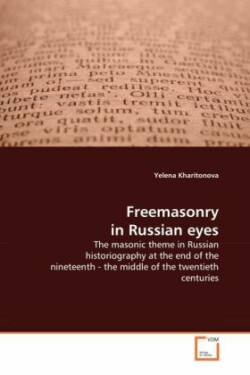 Freemasonry in Russian eyes