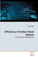 Efficiency of Indian Stock Market