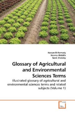 Glossary of Agricultural and Environmental Sciences Terms