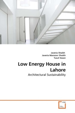 Low Energy House in Lahore