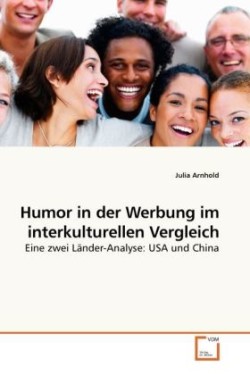 Humor in der Werbung im interkulturellen Vergleich