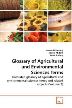 Glossary of Agricultural and Environmental Sciences Terms