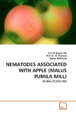 Nematodes Associated with Apple (Malus Pumila Mill)