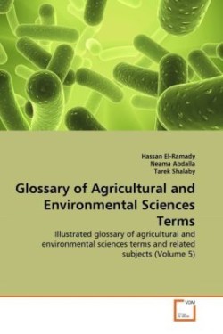 Glossary of Agricultural and Environmental Sciences Terms