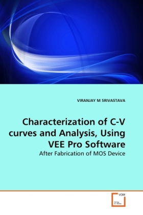 Characterization of C-V curves and Analysis, Using VEE Pro Software