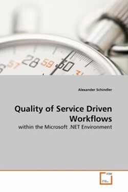 Quality of Service Driven Workflows