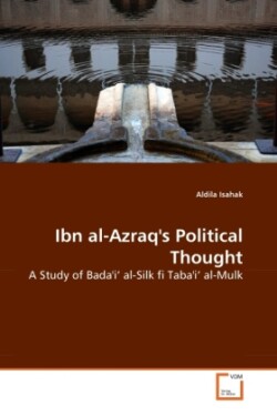 Ibn al-Azraq's Political Thought