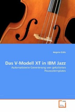 V-Modell XT in IBM Jazz