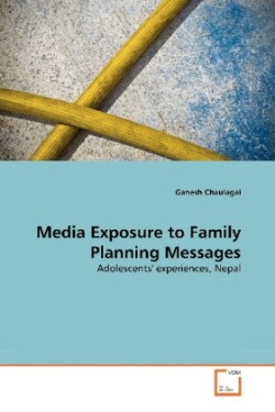 Media Exposure to Family Planning Messages