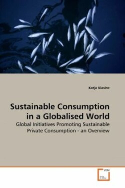 Sustainable Consumption in a Globalised World