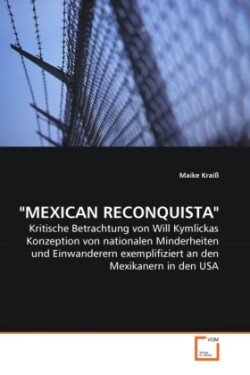 "Mexican Reconquista"