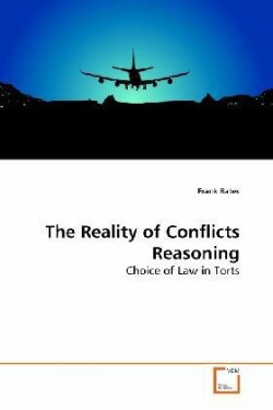 Reality of Conflicts Reasoning