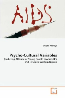 Psycho-Cultural Variables