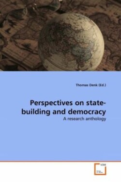 Perspectives on state-building and democracy