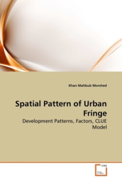Spatial Pattern of Urban Fringe