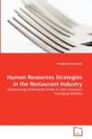 Human Resources Strategies in the Restaurant Industry