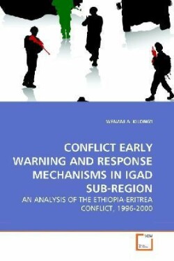 Conflict Early Warning and Response Mechanisms in Igad Sub-Region